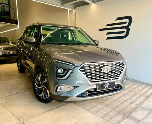 HYUNDAI CRETA 1.0 TGDI FLEX LIMITED AUTOMÁTICO